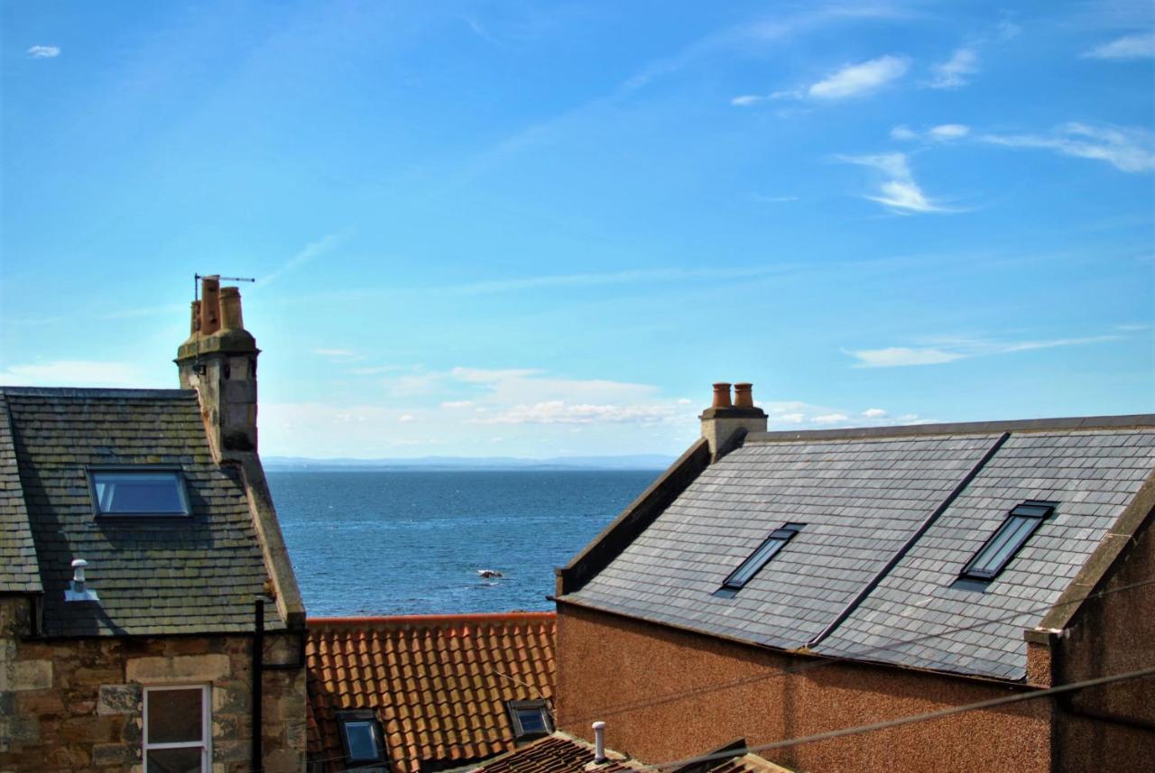 Dookers Nook- Quirky Coastal Cottage Pittenweem Εξωτερικό φωτογραφία