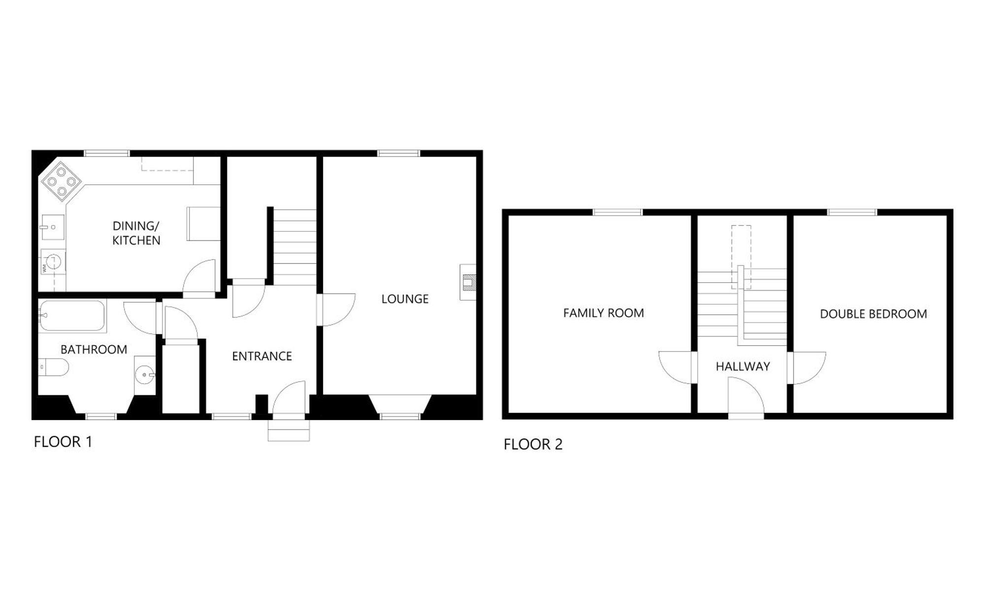 Dookers Nook- Quirky Coastal Cottage Pittenweem Εξωτερικό φωτογραφία