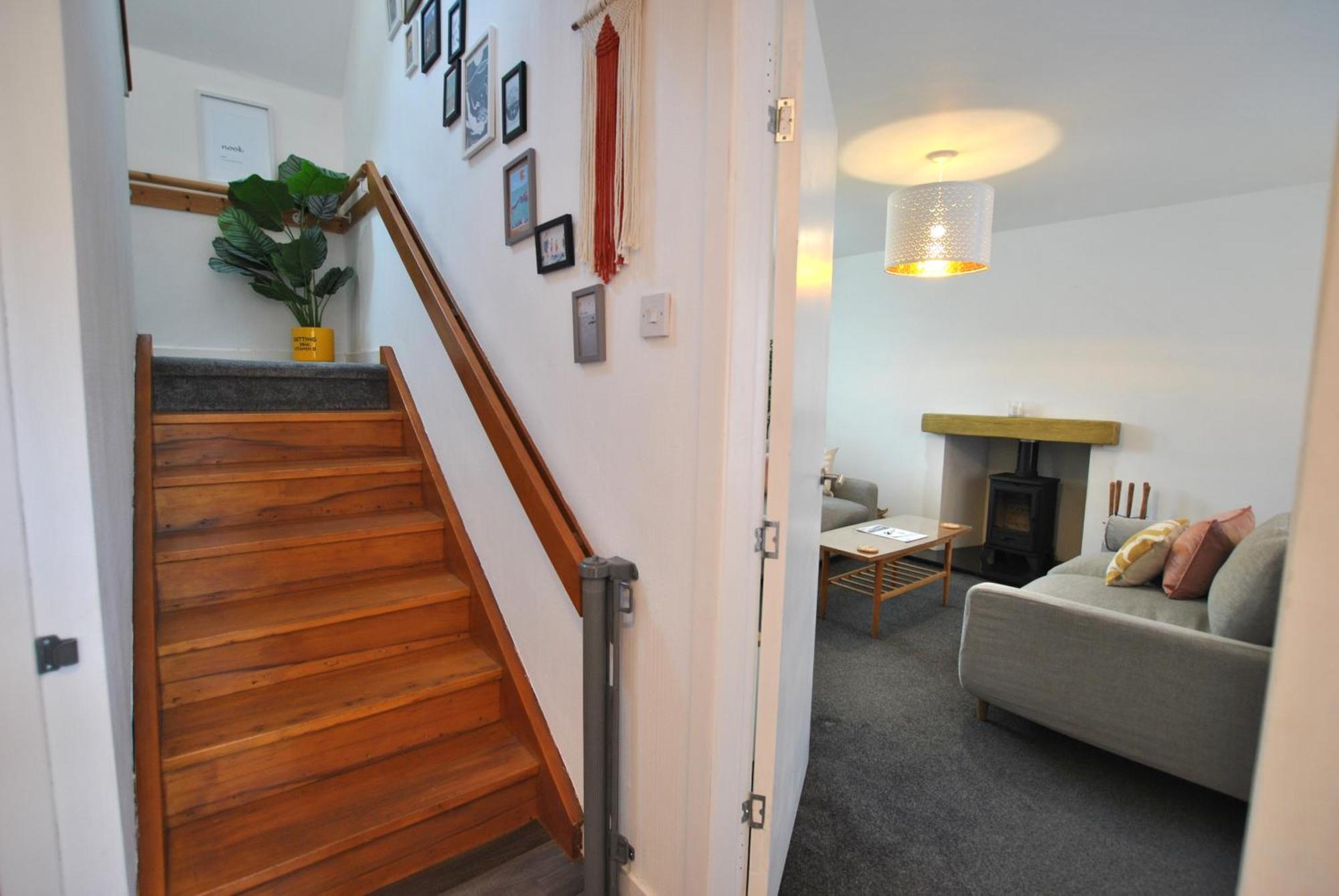 Dookers Nook- Quirky Coastal Cottage Pittenweem Εξωτερικό φωτογραφία