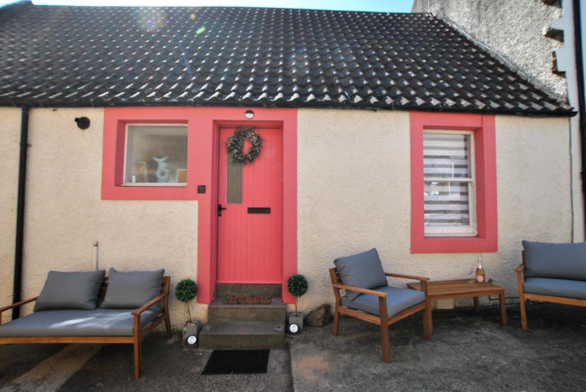 Dookers Nook- Quirky Coastal Cottage Pittenweem Εξωτερικό φωτογραφία